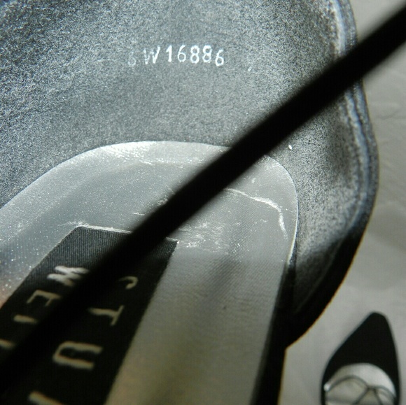 Stuart Weitzman Heels - Picture 4 of 8